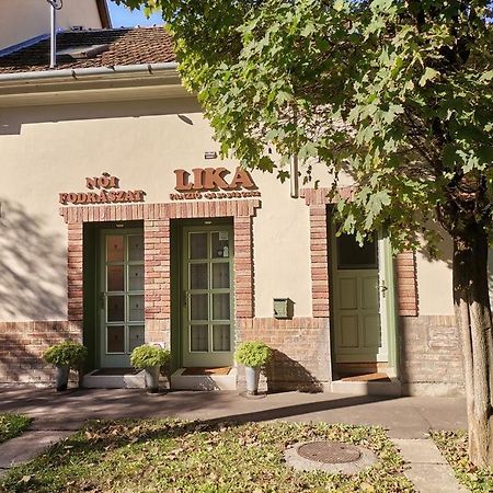 Lika Panzio Gyula Ξενοδοχείο Εξωτερικό φωτογραφία